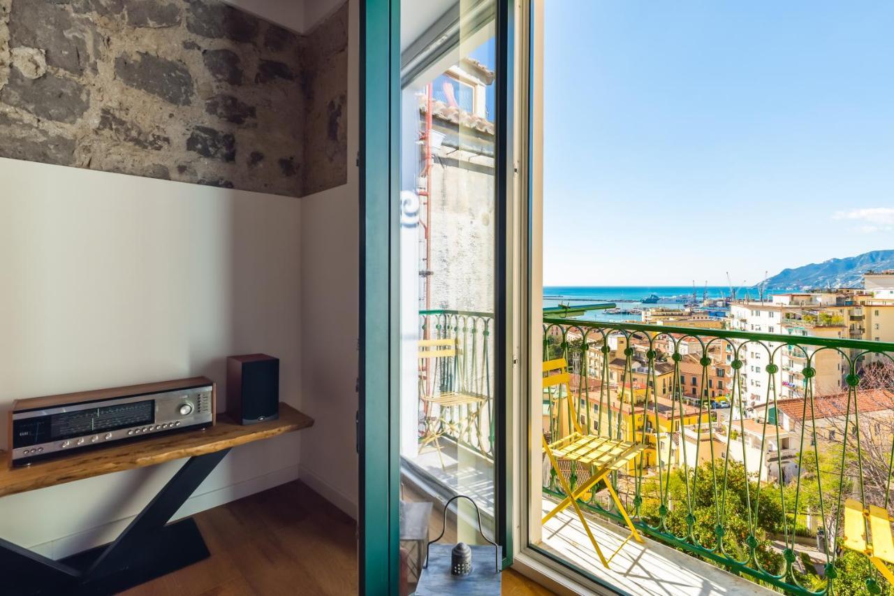 Apartment Starhost - Minerva Salerno
