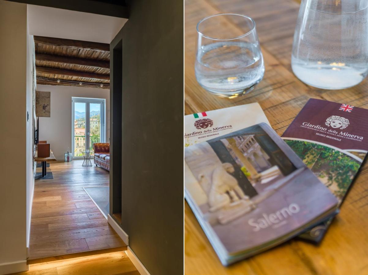 Apartment Starhost - Minerva Salerno
