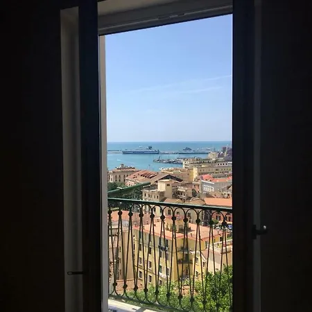 Starhost - Minerva Suite Salerno Exterior photo