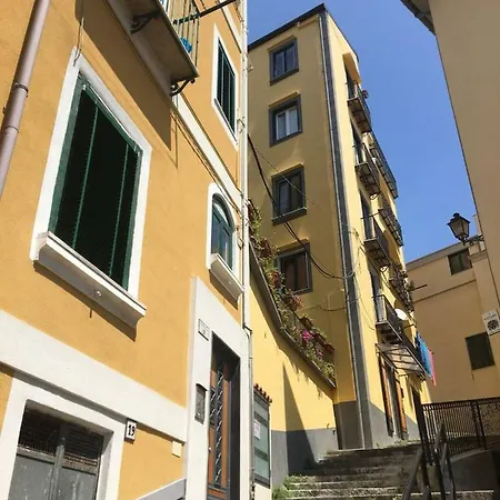 Starhost - Minerva Suite Salerno Exterior photo