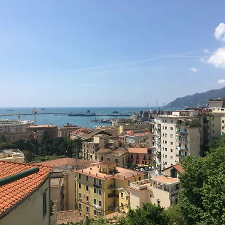 Starhost - Minerva Suite Salerno Exterior photo
