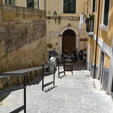 Starhost - Minerva Suite Salerno Exterior photo