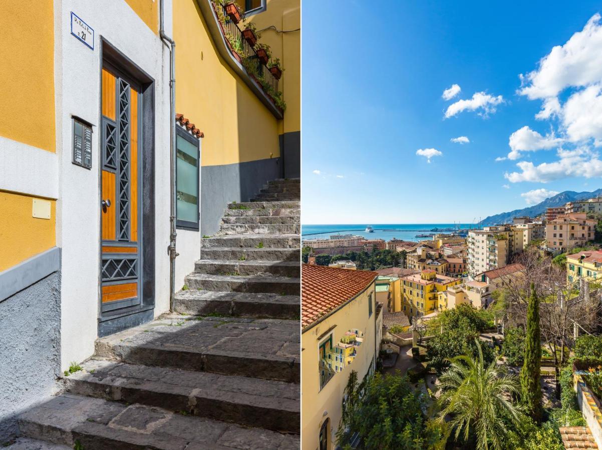 Apartment Starhost - Minerva Salerno