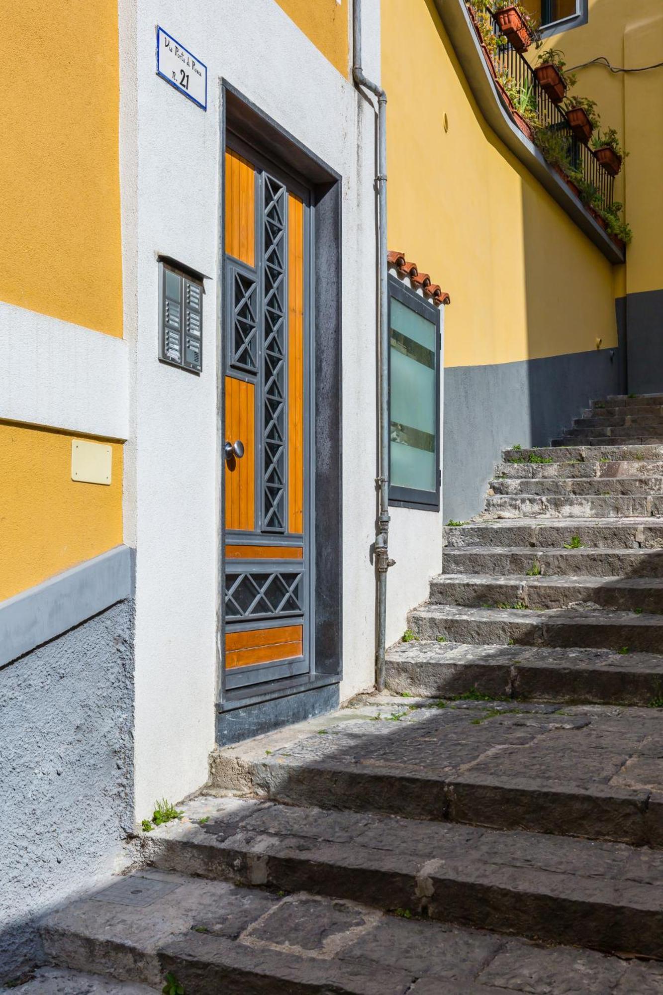 Starhost - Minerva Apartment Salerno